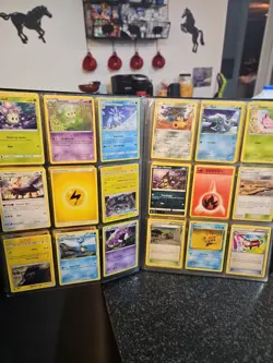 Pokemon Book with Cards Included Pokemon Card - Image 5
