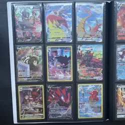 Pokemon joblot bundle. 18 x cards all near mint. Trainer gallery bundle. English - Image 1