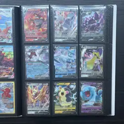 Pokemon joblot bundle. 18 x cards all near mint. Trainer gallery bundle. English - Image 2
