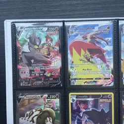 Pokemon joblot bundle. 18 x cards all near mint. Trainer gallery bundle. English - Image 3