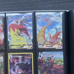 Pokemon joblot bundle. 18 x cards all near mint. Trainer gallery bundle. English - Image 4