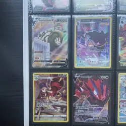 Pokemon joblot bundle. 18 x cards all near mint. Trainer gallery bundle. English - Image 5