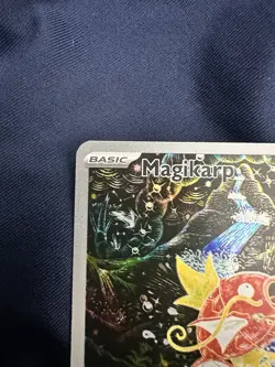 Magikarp Holo Illustration Rare Paldea Evolved Card 203/193 Sv02 - Image 4