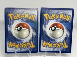 Pokemon Mewtwo 2 Card Lot: Mewtwo & Mew Tag Team HP & Mewtwo Black Star Promo NM - Image 3