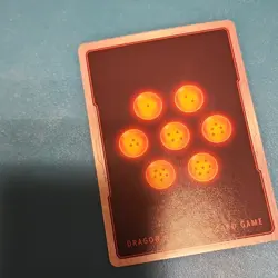 Bandai Dragon Ball Super Card Game Videl Earthling Battle Super Combo Holo - Image 2