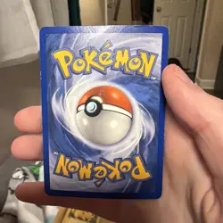 Pokemon Pikachu Reverse Holo Card 72/100 Sandstorm E-Series Set MP - Image 3