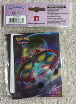 New In Box Pokemon Cards -Sword & Shield: Vivid Voltage MINI ALBUM PORTFOLIO 24 - Image 2