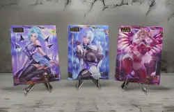 Sexy UR Goddess Story Anime Waifu Card Girl Foil Doujin - Image 1