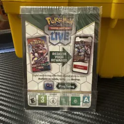 Mew EX Scarlet & Violet Promo Card Near Mint NM Condition Sealed - Image 2