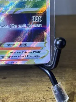 Pokemon TCG Charizard VSTAR Crown Zenith Holo Ultra Rare Card 019/159 NM - Image 5