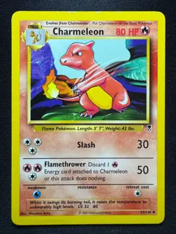 Vintage Pokemon WotC - Choose Your Card: Team Rocket, Legendary Collection - Image 4
