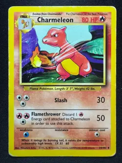 Vintage Pokemon WotC - Choose Your Card: Base Set, Base Set 2, Jungle, Fossil - Image 4