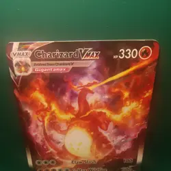 Pokemon TCG Charizard VMAX SWSH261 Sword & Shield Promo Card NM/M - Image 2