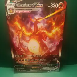 Pokemon TCG Charizard VMAX SWSH261 Sword & Shield Promo Card NM/M - Image 3