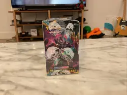 SWSH Darkness Ablaze SEALED Booster Box (36 Packs of Pokemon Cards) - Image 3