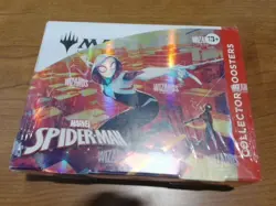 Magic: The Gathering: Marvel's Spider-Man Collector Booster Box - Sealed NEW - Image 1