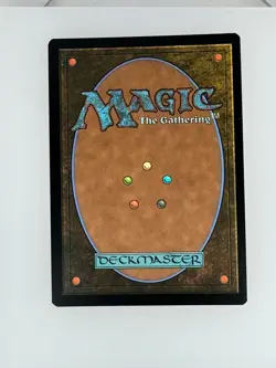 MTG Duskmourn: House of Horror Overlord of the Floodpits (Showcase) 389 NM - Image 2