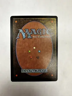 Foil Saprazzan Cove *Mercadian Masques* MTG Magic the Gathering - Image 2