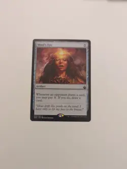 Mind's Eye Battlebond Regular NM MTG - Image 1