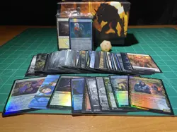 Magic the gathering - Innistrad Midnight Hunt - MTG fat pack bundle box - Image 2