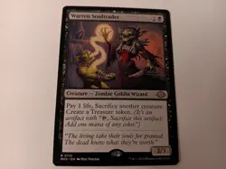 Warren Soultrader MH3 Regular - Image 1