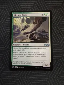 mtg kitchen finks ultimate masters - Image 1