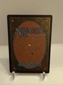 MTG Sorceress Queen 4th Edition FBB (Foreign Black Border) KOREAN VERSION - Image 5