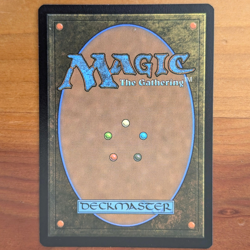 Zuko, Conflicted - Prerelease Foil Promo - Avatar TLA MTG - Image 2