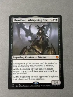 MTG Sheoldred, Whispering One - Jumpstart #278 NM - Image 1