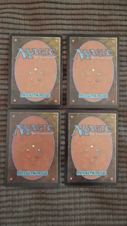 Magic: the Gathering / MtG Merieke Ri Berit x4 Mixed Sets - Image 2