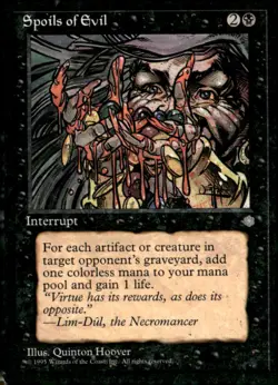 Ice Age #51 Spoils of Evil - Image 1