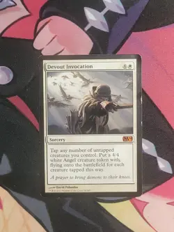 Devout Invocation M2014 - Image 1