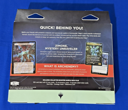 Magic the Gathering Duckmourn House of Horror Commander Deck Jump Scare NEW - Image 2