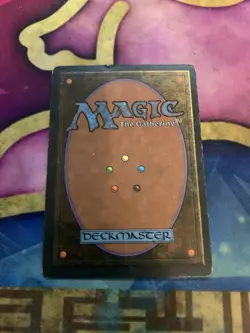 Sylvan Library MTG Core Set 4th Edition Regular - Image 2