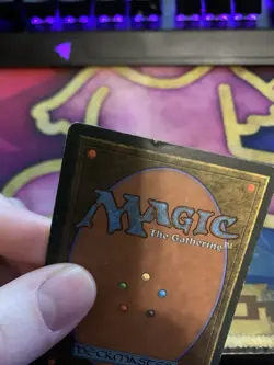 Sylvan Library MTG Core Set 4th Edition Regular - Image 3