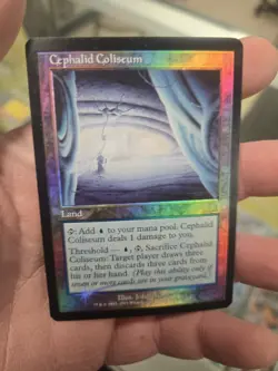 Cephalid Coliseum Odyssey Foil - Image 1