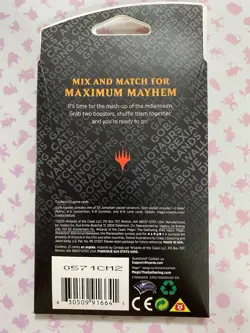 Jumpstart - Sleeved Booster Packs - MTG Jumpstart (New/Sealed Lot of 10) - Image 3
