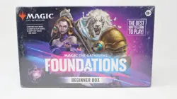 Magic The Gathering: Foundations Learn to Play Beginner Box - Image 1