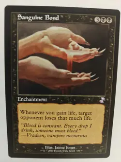 Sanguine Bond S Time Spiral: Remastered 330 - LP MTG - Image 1