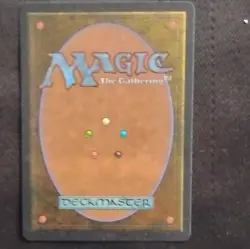 Magic: The Gathering Power Artifact Enchantment Antiquities Blue Uncommon Engli. - Image 2