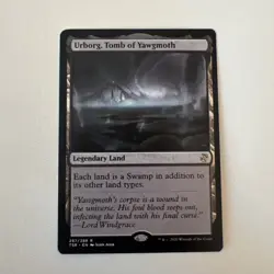 Urborg, Tomb of Yawgmoth Time Spiral Remastered Regular NM - Image 1