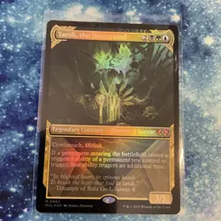 Yarok, the Desecrated (FOIL) x1 - MTG Multiverse Legends MUL #63 - Image 1