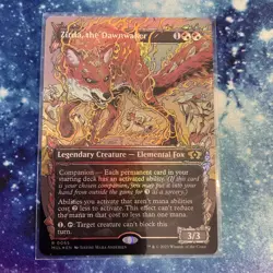 Zirda, the Dawnwaker (FOIL) x1 - MTG Multiverse Legends MUL #65 - Image 1