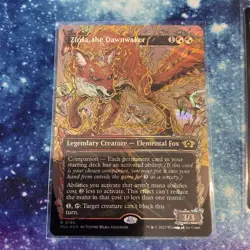 Zirda, the Dawnwaker (FOIL) x1 - MTG Multiverse Legends MUL #195 - Image 1