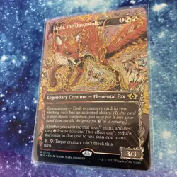 Zirda, the Dawnwaker (FOIL) x1 - MTG Multiverse Legends MUL #195 - Image 2