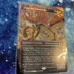 Zirda, the Dawnwaker (FOIL) x1 - MTG Multiverse Legends MUL #195 - Image 3
