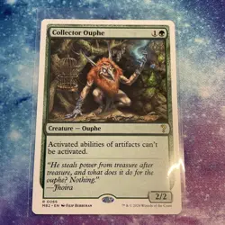 Collector Ouphe (REGULAR) x1 - MTG Mystery Booster 2 MB2 #66 - Image 1