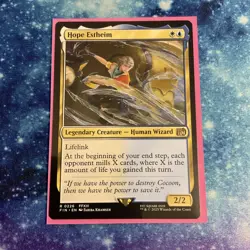 Hope Estheim (REGULAR) x1 - MTG Final Fantasy FIN #226 - Image 1