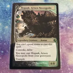 Hogaak, Arisen Necropolis (REGULAR) x1 - MTG Mystery Booster 2 MB2 #136 - Image 1