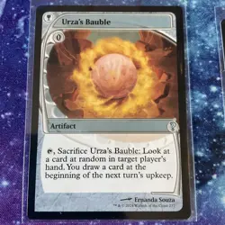 Urza's Bauble (REGULAR) x1 - MTG Mystery Booster 2 MB2 #237 - Image 1